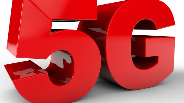 خدمات الجيل الخامس للاتصالات 