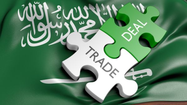 نمو الاستثمارات الأجنبية في السعودية بنسبة 12% في الربع الأول من 2017 