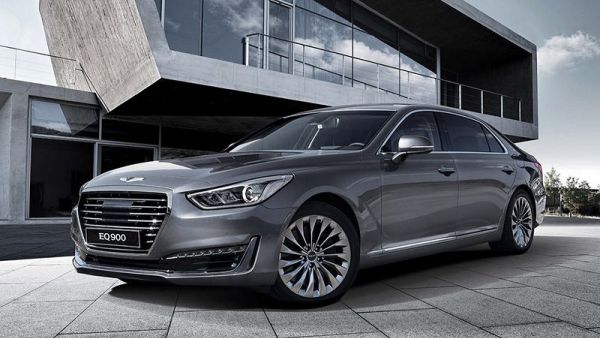 جينيسيس G90