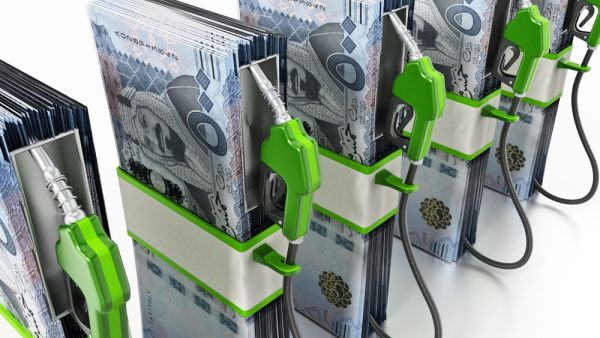 51.63 مليار ريال قيمة استهلاك السعودية من البنزين خلال 2017