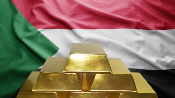 أبدت شركات عالمية استعداداها للمشاركة في البرنامج السوداني الذي يهدف لتمويل صناعة واستخراج الذهب والمعادن النادرة بضمانات احتياطي البلاد ومخزونها من الذهب