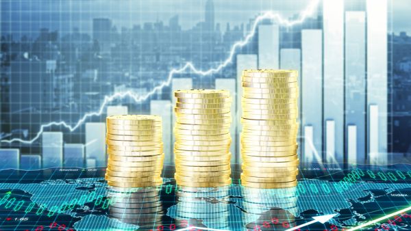 الذهب يصعد لذروة 3 أسابيع 