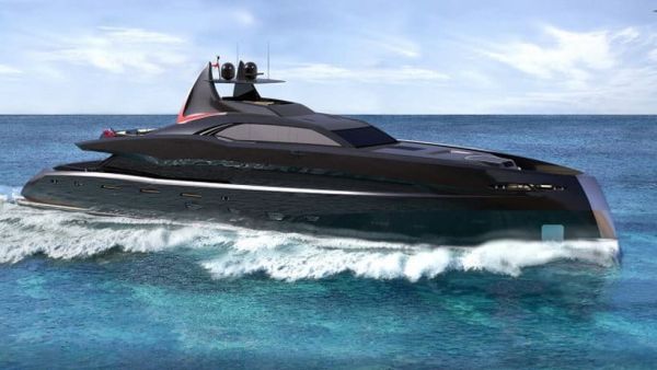 تم الكشف عن نموذج يخت جوثام الفاخر من قبل حوض بناء السفن الهولندي Icon Yachts، وهو مستوحى من باتمان، ويتميز بتصميم جميل