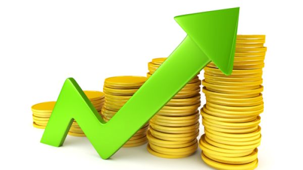 صعدت أسعار الذهب اليوم الأربعاء إلى أعلى مستوى في ثلاثة أسابيع 