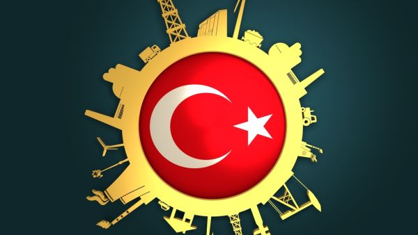 الناتج الصناعي التركي يهوي 7.3% في يناير
