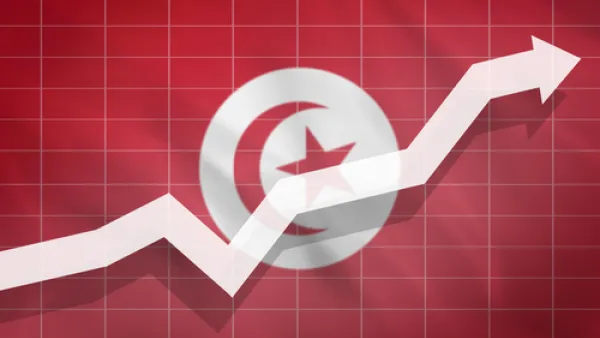 سجل التضخم 4.2 بالمئة في 2016 مقارنة مع 4.1 بالمئة في 2015 وفقاً لوكالة الإحصاءات الحكومية التونسية