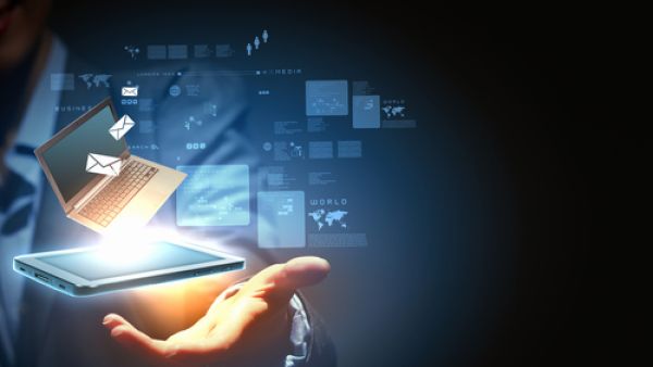 سوق التجارة الإلكترونية في المنطقة يعتبر أصغر بكثير عند المقارنة بالأسواق الناضجة التي تتحلى بأسس اقتصادية مماثلة