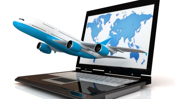 توفير خدمة الإنترنت على متن الطائرات ليس مستحيلا، بل إنها شائعة في الرحلات الداخلية في الولايات المتحدة، فالمناطق الأخرى من العالم ما زالت متأخرة في هذا السياق