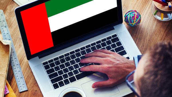 الإمارات تتصدر العالم في انتشار الإنترنت بين السكان