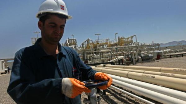 Iraq builds pipelines and storage terminals in its $1 trillion planned infrastructure program