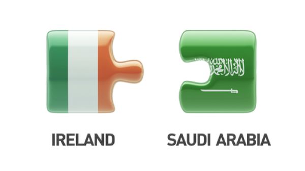 السوق السعودية واحدة من أكثر الأسواق جاذبية في الشرق الأوسط والمنطقة، وقال إن هذا اللقاء سيعزز جهود الشركات الأيرلندية في تأسيس علاقات وثيقة مع الشركات السعودية