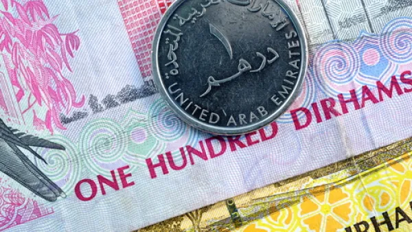 الدرهم الإماراتي 