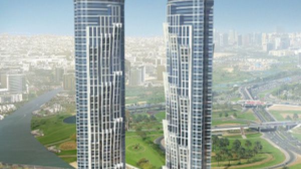 فندق ماريوت ماركيز دبي 
