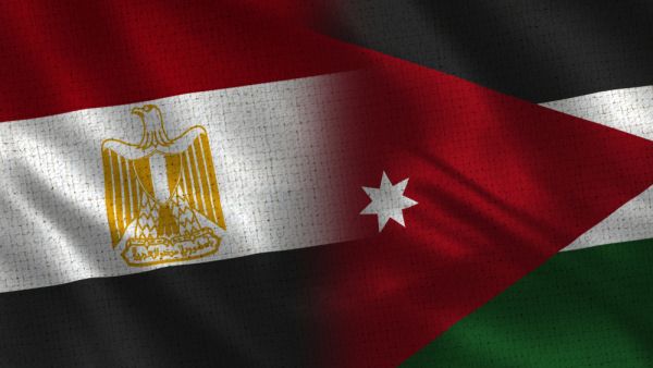 الأردن يعتزم زيادة وارداته من الغاز المصري