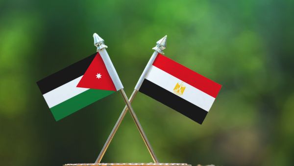 تعاون أردني مصري للتعزيز في مجال الطاقة 