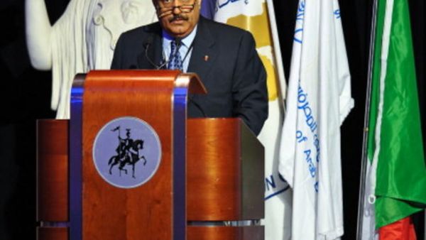 Chairman of the Union of Arab Banks Joseph Torbey
