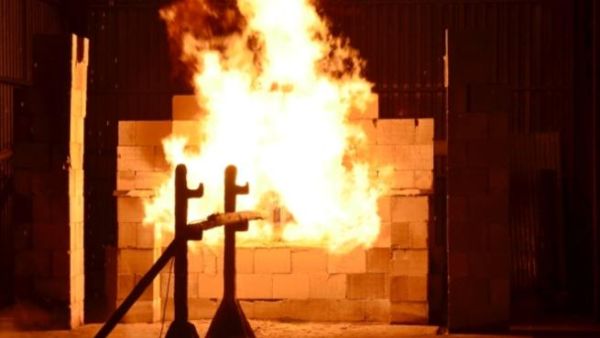 Jotachar JF750 – Regions first revolutionary mesh free epoxy passive fire protection