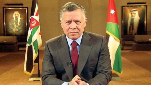 الملك عبدالله الثاني بن الحسين يطلق حسابه الشخصي على تويتر 