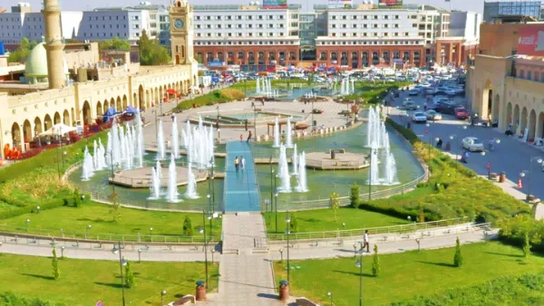 عدد الشركات الأجنبية المسجلة في الإقليم بلغت 3025 فيما وصل عدد الشركات المحلية المسجلة إلى نحو 19644