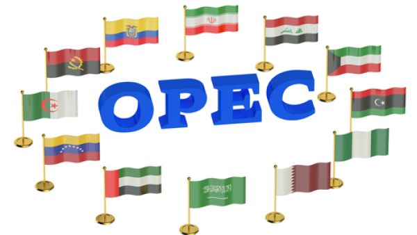 تقدر أوبك إنتاجها الحالي عند 33.24 مليون برميل يوميا