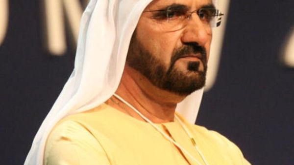 الشيخ محمد بن راشد آل مكتوم