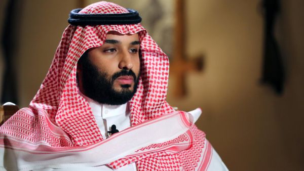 الأمير محمد بن سلمان بن عبدالعزيز؛ ولي العهد نائب رئيس مجلس الوزراء وزير الدفاع