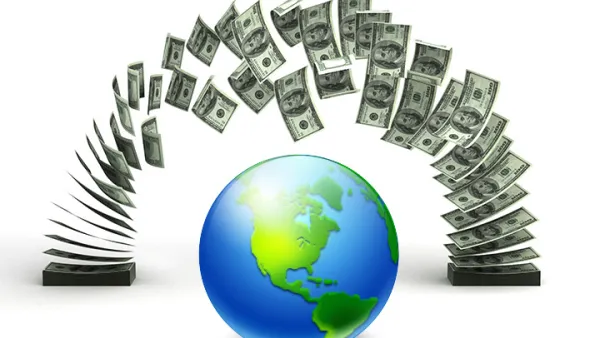 العام المالي 2015 خصصت مؤسسة التمويل الدولية مبلغ 450 مليون دولار لقطاع الخدمات المالية في المنطقة من أجل تحسين فرص حصول المنشآت الصغيرة والمتوسطة على التمويل