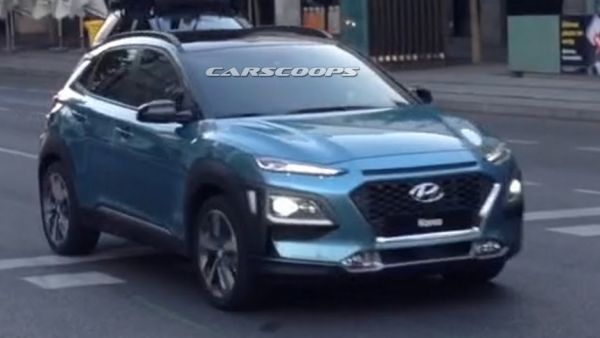 هيونداي كونا 2018