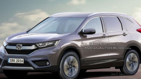 ستُبنى CR-V على قاعدة عجلات سيفيك الجديدة