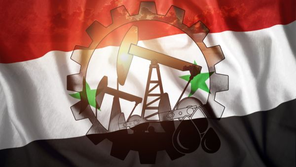 الشركات الروسية تبدأ التنقيب عن النفط والغاز في سوريا