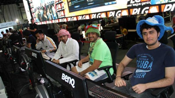 بطولة ألعاب الفيديو تنطلق في أبوظبي والجائزة 200 ألف دولار 