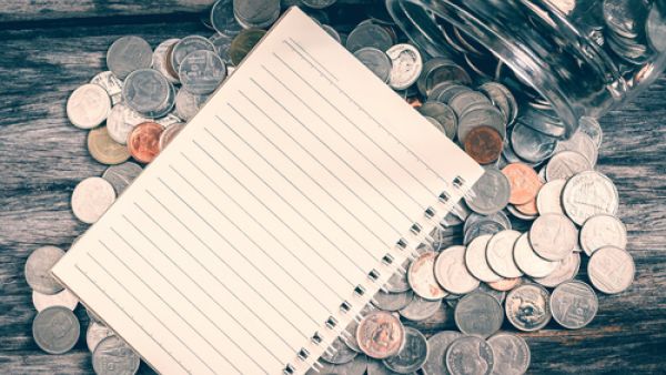 لا تتردد في كتابة أهدافك ودونها في مفكرتك الخاصة