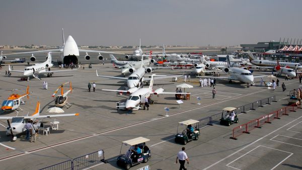  معرض دبي للطيران