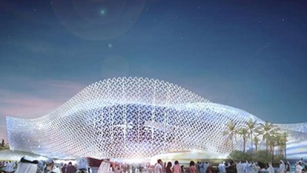 أحد الملاعب المرشحة لاستضافة بطولة كأس العالم لكرة القدم، التي تقام في قطر في عام 2022