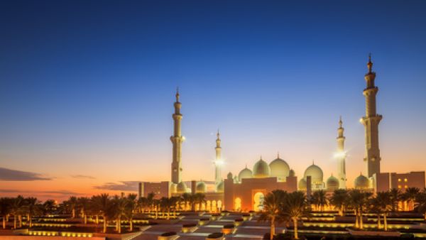 إمارة أبوظبي 