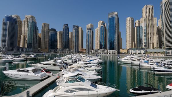 تراوح العائد على الاستثمار العقاري في قطاع المكاتب في دبي بين5-8% خلال 2016