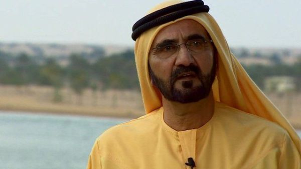 الشيخ محمد بن راشد آل مكتوم الشيخ محمد بن راشد آل مكتوم