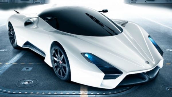 SSC Ultimate Aero تصل إلى سرعة 60 ميل في 2.7 ثانية، وتتمتع بمحرك "V8" مزدوج تربو، كما أن سرعتها القصوى تصل إلى 263 ميل في الساعة