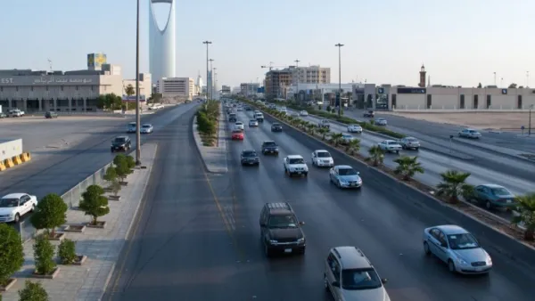 26 مليون سيارة ستسير في طرق السعودية في 2030
