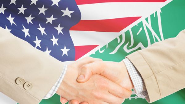تشتري الولايات المتحدة النفط السعودي مقابل توفير المساعدات والمعدّأت العسكرية للمملكة