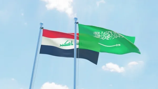 السعودية تدشن أول خط ملاحي بحري مع ميناء عراقي منذ 28 عاماً