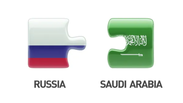السعودية وروسيا توقعان 5 صفقات خلال 3 أشهر 