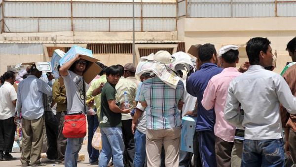 الحملة تطرق منازل المخالفين بعد التثبُّت منها، وتتبعهم في كافة مواقع تواجدهم