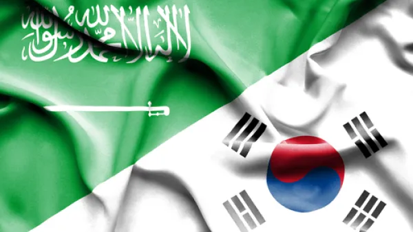 تعاون سعودي - كوري في تطوير تكنولوجيا السفن الذكية