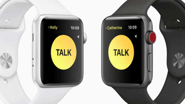 ساعة أبل Watch Series 3 