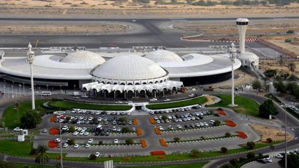 مطار الشارقة الدولي