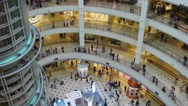 استطاعت السعودية  أن تحقق درجات مرتفعة في المؤشرات العالمية الخاصة بقطاعات تجارة التجزئة