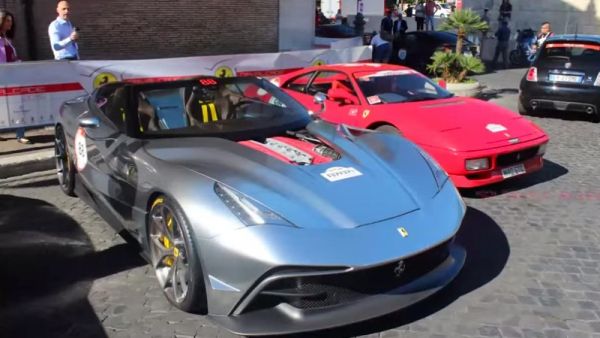 سيارة فيراري اف 12 تي ار اس – Ferrari F12 TRS 