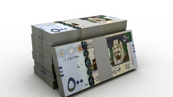 يبلغ صافي الموجودات الأجنبية للمصارف التجارية العاملة في السعودية بنهاية شهر آذار (مارس) 2017 نحو 148.5 مليار ريال