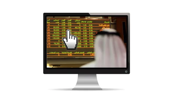 نسبة الشركات المساهمة المسموح تداول أسهمها لمواطني دول المجلس في كل من قطر والكويت 100% في حين وصلت في السعودية 98% وفي الإمارات إلى 78%